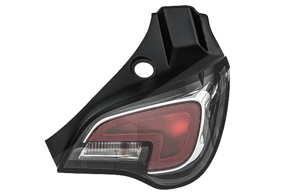 Hella Heckleuchte [Hersteller-Nr. 2SD354812-021] für Vauxhall, Opel