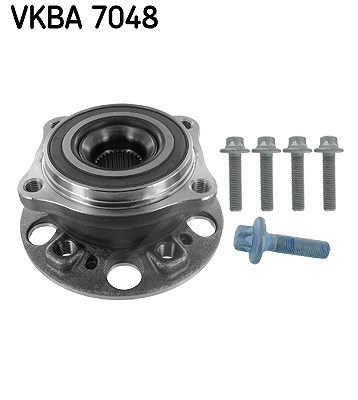Skf Radlagersatz [Hersteller-Nr. VKBA7048] für Mercedes-Benz