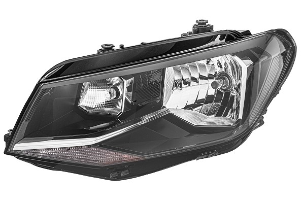 Hella Hauptscheinwerfer [Hersteller-Nr. 1ED012286-011] für Dacia, VW
