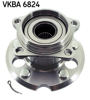 Skf Radlagersatz [Hersteller-Nr. VKBA6824] für Toyota