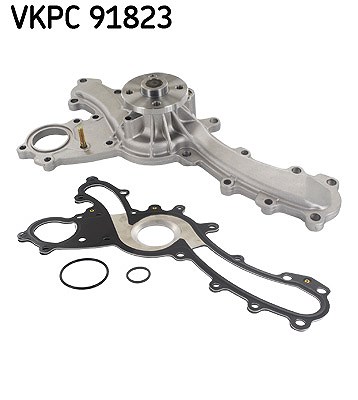 Skf Wasserpumpe [Hersteller-Nr. VKPC91823] für Lexus, Toyota