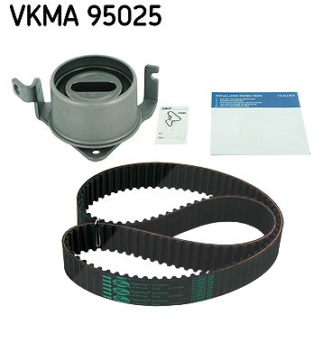 Skf Zahnriemensatz [Hersteller-Nr. VKMA95025] für Mitsubishi