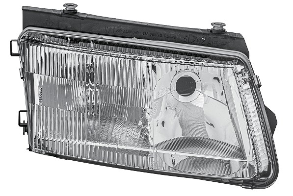 Hella Hauptscheinwerfer [Hersteller-Nr. 1EF007520-061] für VW
