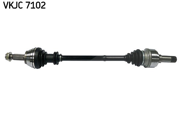 Skf Antriebswelle [Hersteller-Nr. VKJC7102] für Mercedes-Benz