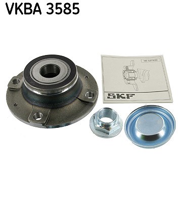 Skf Radlagersatz [Hersteller-Nr. VKBA3585] für Peugeot, Citroën