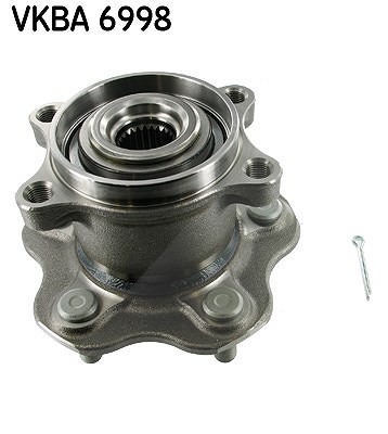 Skf Radlagersatz [Hersteller-Nr. VKBA6998] für Nissan, Renault