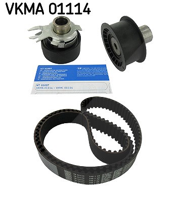 Skf Zahnriemensatz [Hersteller-Nr. VKMA01114] für Seat, VW
