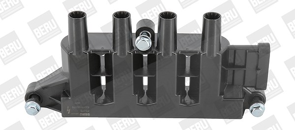 Beru Zündspule [Hersteller-Nr. ZS079] für Lancia, Alfa Romeo, Fiat, Nissan, Ford