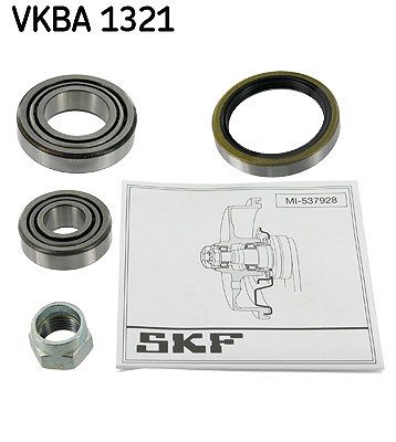 Skf Radlagersatz [Hersteller-Nr. VKBA1321] für Kia, Mazda