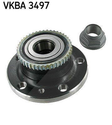 Skf Radlagersatz [Hersteller-Nr. VKBA3497] für Renault