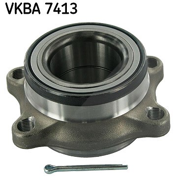 Skf Radlagersatz [Hersteller-Nr. VKBA7413] für Mitsubishi