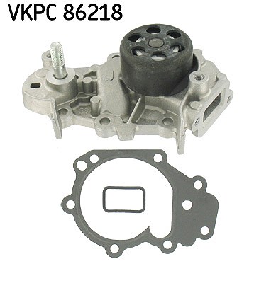 Skf Wasserpumpe [Hersteller-Nr. VKPC86218] für Renault