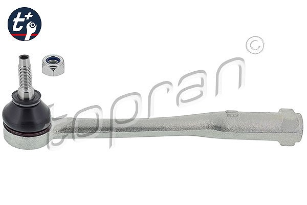 Topran Spurstangenkopf [Hersteller-Nr. 720425] für Citroën, Peugeot