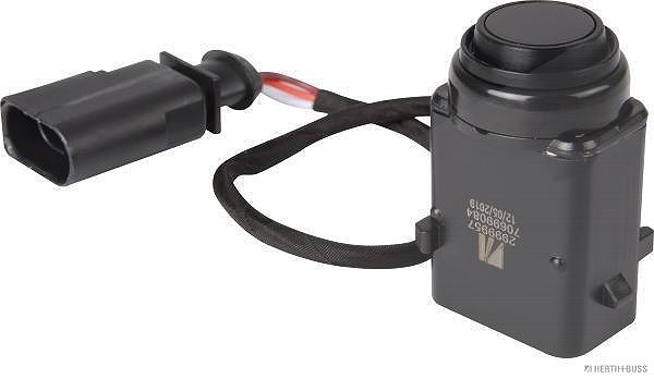 Herth+buss Elparts Sensor, Einparkhilfe [Hersteller-Nr. 70699084] für VW