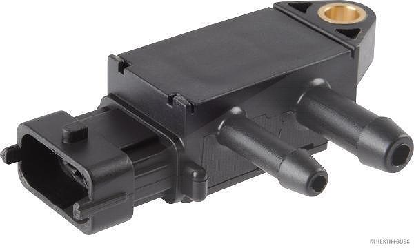 Herth+buss Elparts Sensor, Abgasdruck [Hersteller-Nr. 70668404] für Opel, Chevrolet, Vauxhall