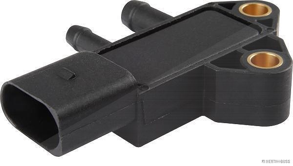Herth+buss Elparts Sensor, Abgasdruck [Hersteller-Nr. 70668403] für Opel, Chevrolet, Vauxhall