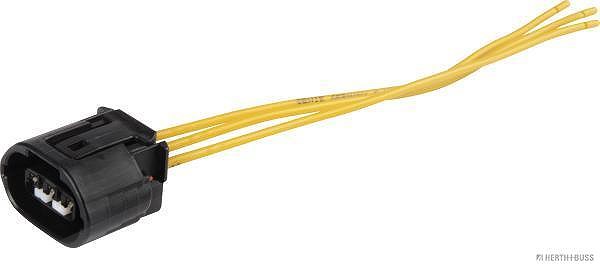 Herth+buss Elparts Kabelreparatursatz, Hauptscheinwerfer [Hersteller-Nr. 51277369] für Subaru, Lexus, Infiniti, Mitsubishi, Toyota, Mercedes-Benz, Aud