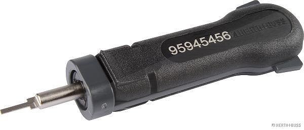 Herth+buss Elparts Entriegelungswerkzeug, Flach-/Rundstecker [Hersteller-Nr. 95945456]