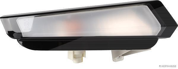 Herth+buss Elparts Blinkleuchte [Hersteller-Nr. 83700085] für Iveco