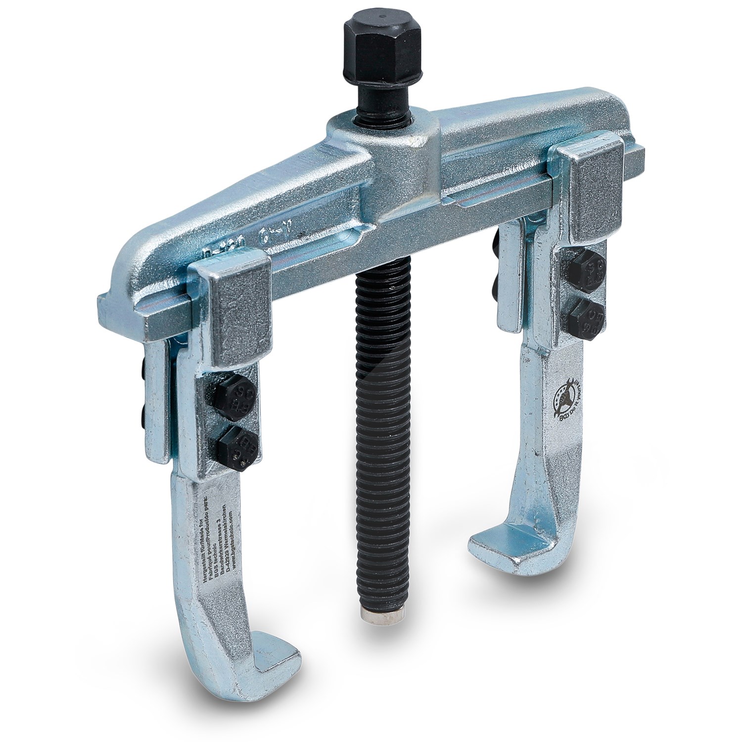 Bgs Do It Yourself Parallel-Abzieher 2-armig 50 - 140 mm [Hersteller-Nr. 93-1]