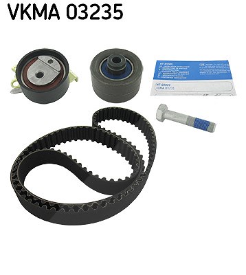 Skf Zahnriemensatz [Hersteller-Nr. VKMA03235] für Fiat, Lancia, Peugeot, Citroën