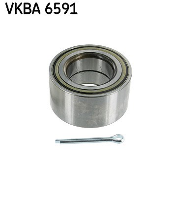 Skf Radlagersatz [Hersteller-Nr. VKBA6591] für Chrysler, Dodge, Plymouth