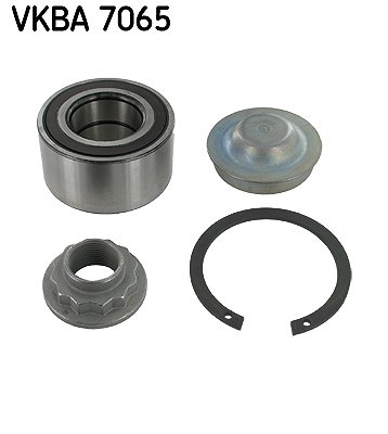 Skf Radlagersatz [Hersteller-Nr. VKBA7065] für Renault, Smart