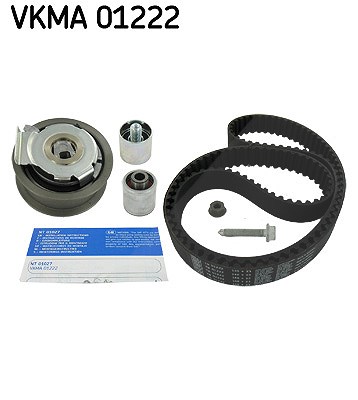 Skf Zahnriemensatz [Hersteller-Nr. VKMA01222] für VW, Skoda, Audi, Seat