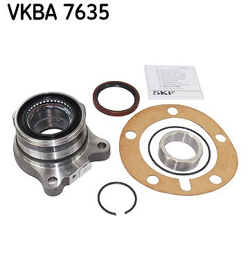 Skf Radlagersatz [Hersteller-Nr. VKBA7635] für Toyota, Lexus
