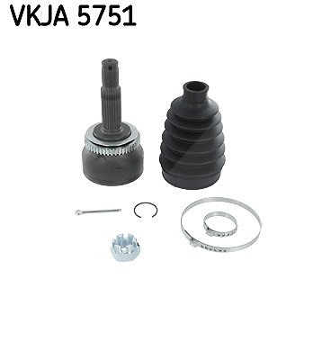 Skf Gelenksatz, Antriebswelle [Hersteller-Nr. VKJA5751] für Hyundai