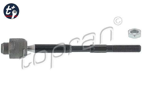 Topran Axialgelenk, Spurstange [Hersteller-Nr. 701450] für Nissan, Renault
