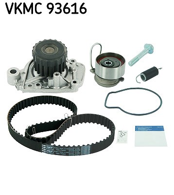 Skf Wasserpumpe + Zahnriemensatz [Hersteller-Nr. VKMC93616] für Honda