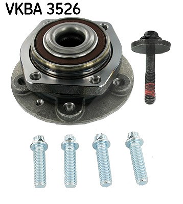 Skf Radlagersatz [Hersteller-Nr. VKBA3526] für Volvo