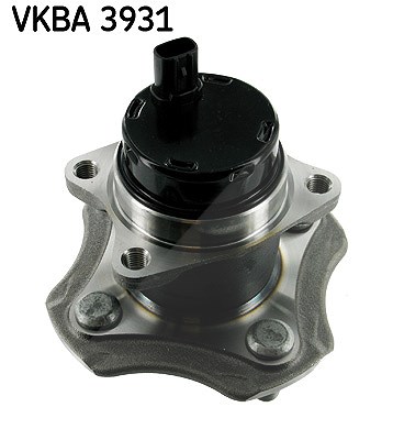 Skf Radlagersatz [Hersteller-Nr. VKBA3931] für Toyota