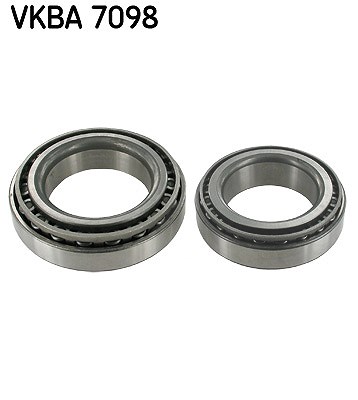 Skf Radlagersatz [Hersteller-Nr. VKBA7098] für Ford
