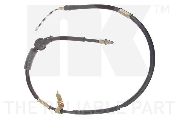 Nk Seilzug, Feststellbremse [Hersteller-Nr. 903401] für Hyundai