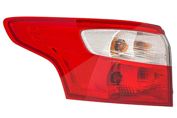 Hella Heckleuchte [Hersteller-Nr. 2VA354995-111] für Ford