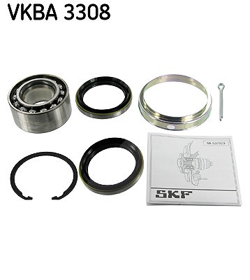 Skf Radlagersatz [Hersteller-Nr. VKBA3308] für Toyota