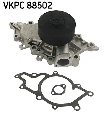 Skf Wasserpumpe [Hersteller-Nr. VKPC88502] für Jeep