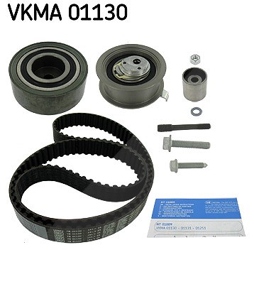 Skf Zahnriemensatz [Hersteller-Nr. VKMA01130] für Skoda, Seat, VW