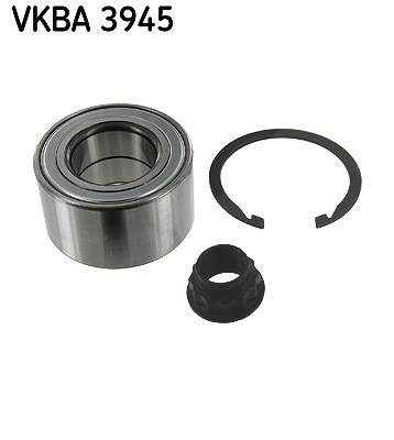 Skf Radlagersatz [Hersteller-Nr. VKBA3945] für Lexus, Toyota