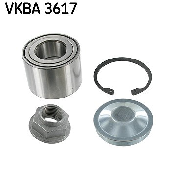 Skf Radlagersatz [Hersteller-Nr. VKBA3617] für Renault, Vauxhall, Opel, Nissan