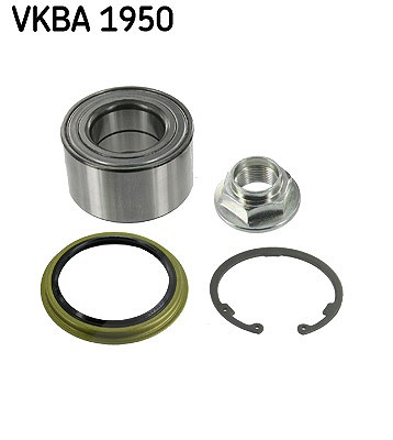 Skf Radlagersatz [Hersteller-Nr. VKBA1950] für Kia, Mazda