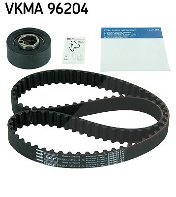 Skf Zahnriemensatz [Hersteller-Nr. VKMA96204] für Suzuki