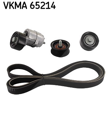 Skf Keilrippenriemensatz [Hersteller-Nr. VKMA65214] für Kia, Hyundai