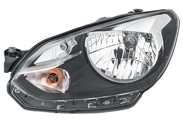 Hella Hauptscheinwerfer [Hersteller-Nr. 1EJ010670-011] für VW