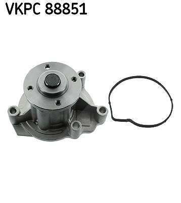 Skf Wasserpumpe [Hersteller-Nr. VKPC88851] für Mercedes-Benz