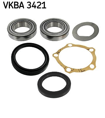 Skf Radlagersatz [Hersteller-Nr. VKBA3421] für Land Rover