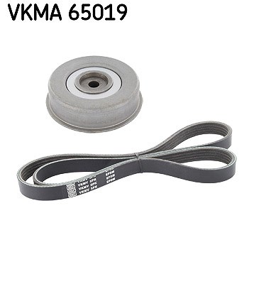 Skf Keilrippenriemensatz [Hersteller-Nr. VKMA65019] für Mitsubishi