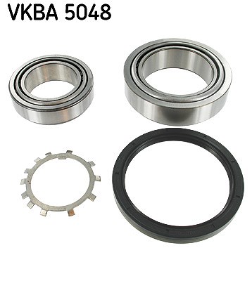 Skf Radlagersatz [Hersteller-Nr. VKBA5048] für Mercedes-Benz